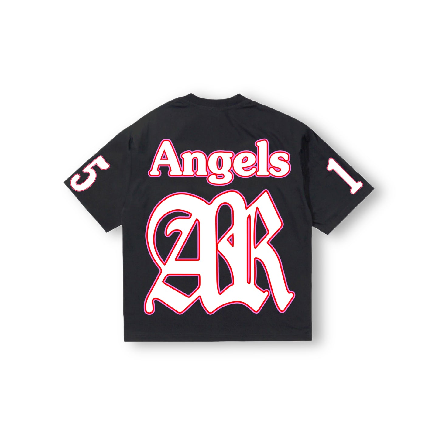 Angels Oversized Jersey