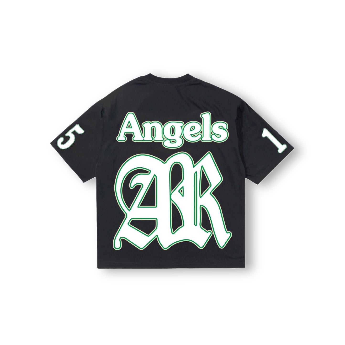 Angels Oversized Jersey